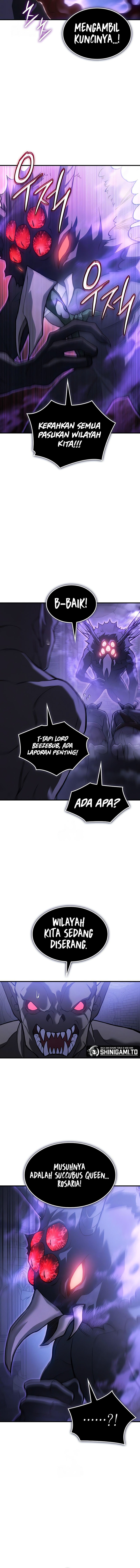 Read Regressing With The King’s Power (ID) Manga Online