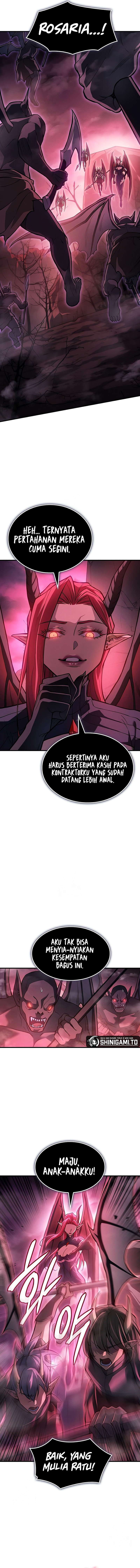 Read Regressing With The King’s Power (ID) Manga Online