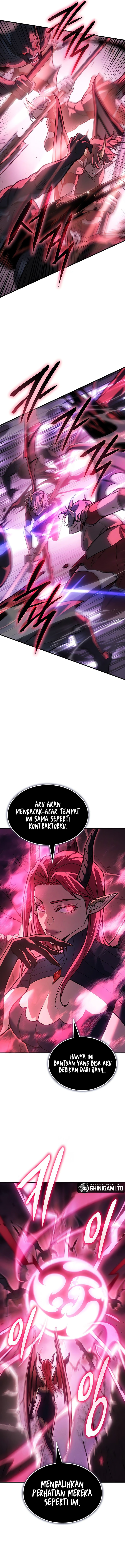 Read Regressing With The King’s Power (ID) Manga Online