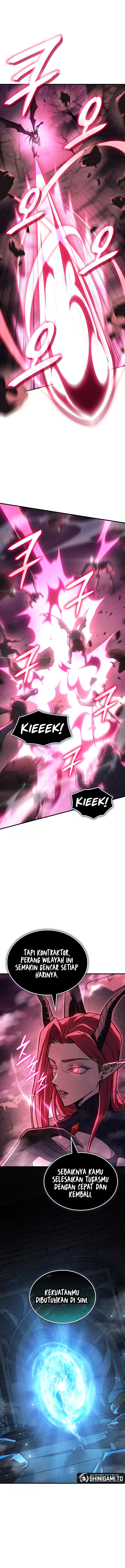 Read Regressing With The King’s Power (ID) Manga Online