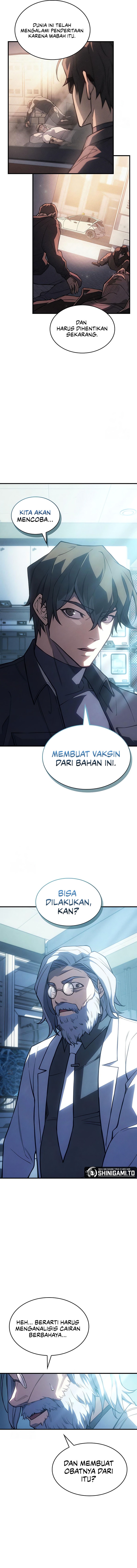 Read Regressing With The King’s Power (ID) Manga Online