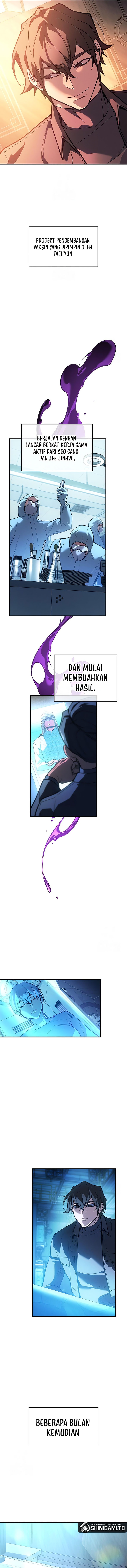 Read Regressing With The King’s Power (ID) Manga Online