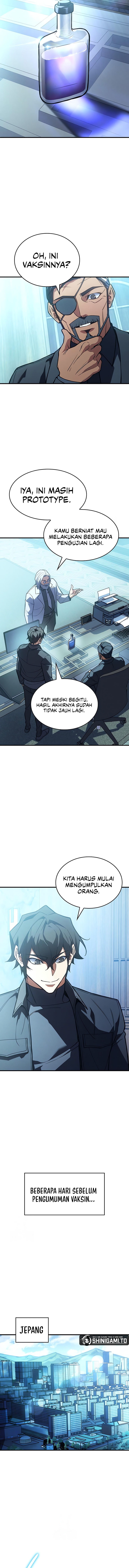 Read Regressing With The King’s Power (ID) Manga Online