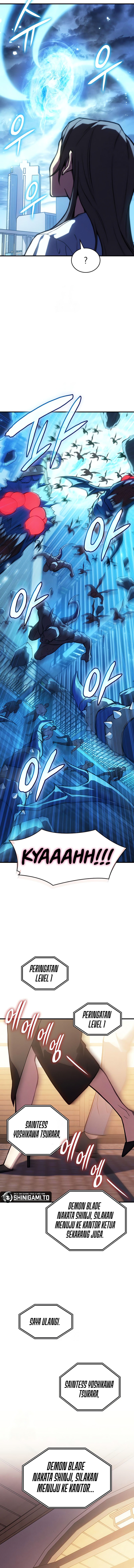 Read Regressing With The King’s Power (ID) Manga Online