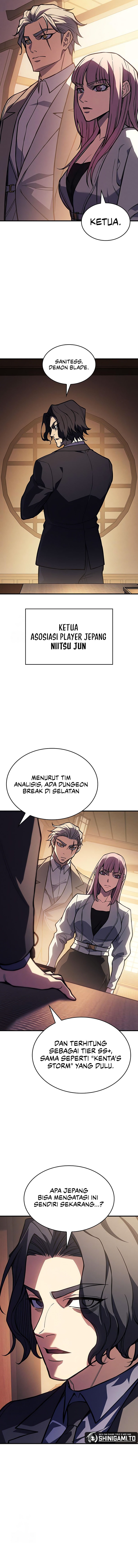 Read Regressing With The King’s Power (ID) Manga Online