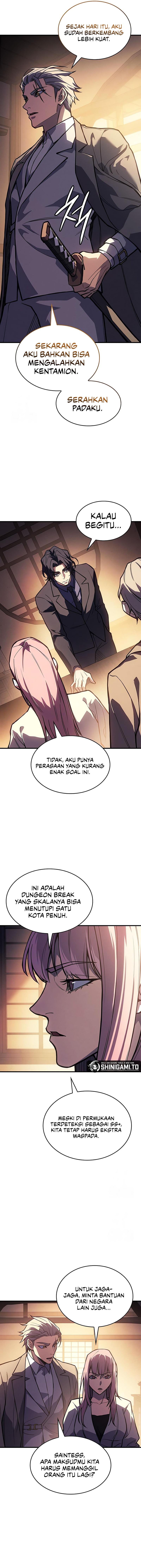 Read Regressing With The King’s Power (ID) Manga Online