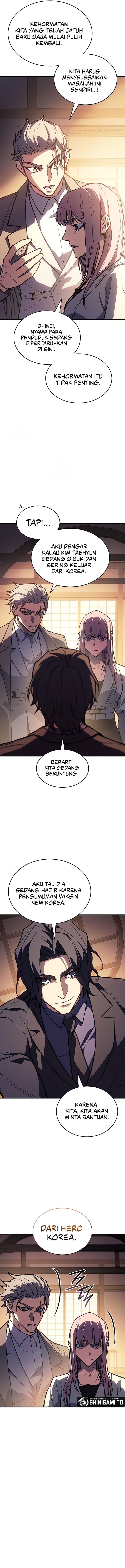 Read Regressing With The King’s Power (ID) Manga Online