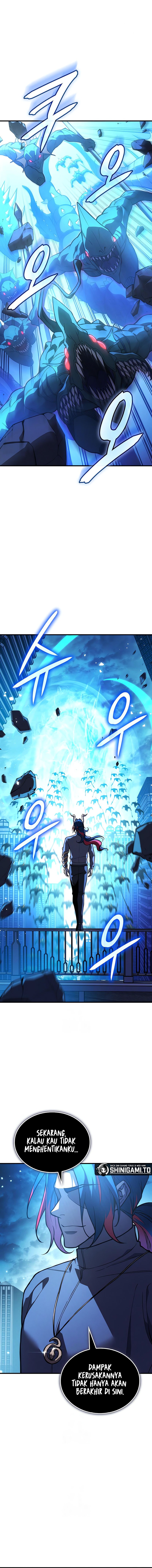 Read Regressing With The King’s Power (ID) Manga Online