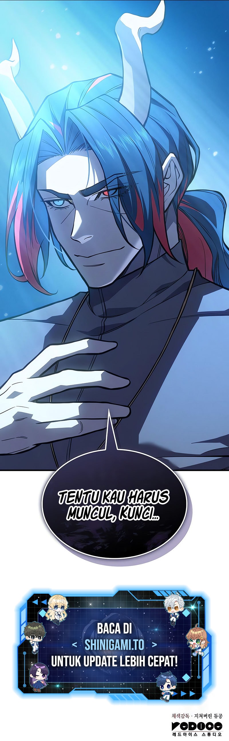 Read Regressing With The King’s Power (ID) Manga Online