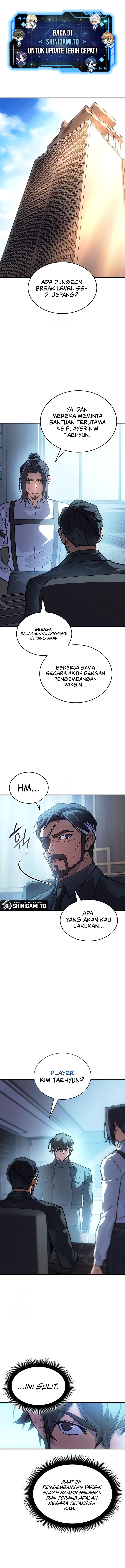 Read Regressing With The King’s Power (ID) Manga Online