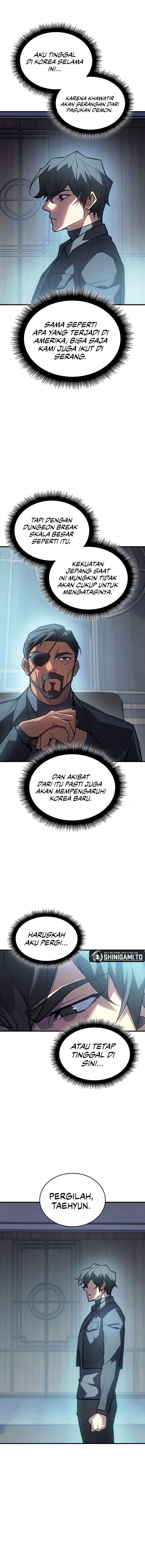 Read Regressing With The King’s Power (ID) Manga Online