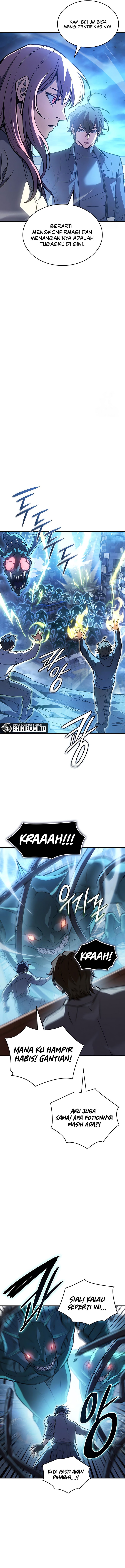 Read Regressing With The King’s Power (ID) Manga Online