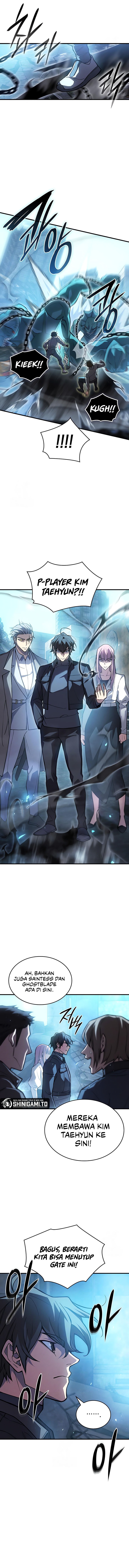 Read Regressing With The King’s Power (ID) Manga Online