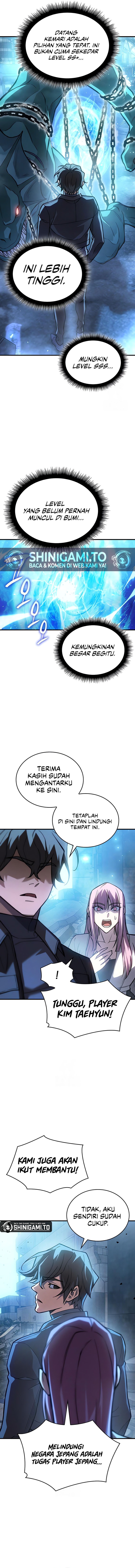 Read Regressing With The King’s Power (ID) Manga Online