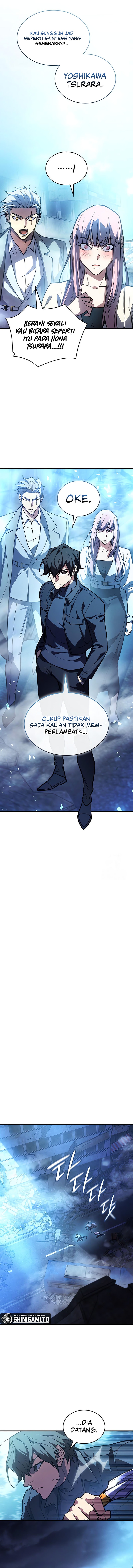 Read Regressing With The King’s Power (ID) Manga Online