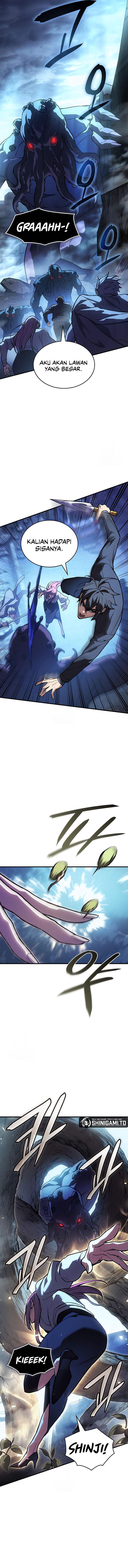 Read Regressing With The King’s Power (ID) Manga Online