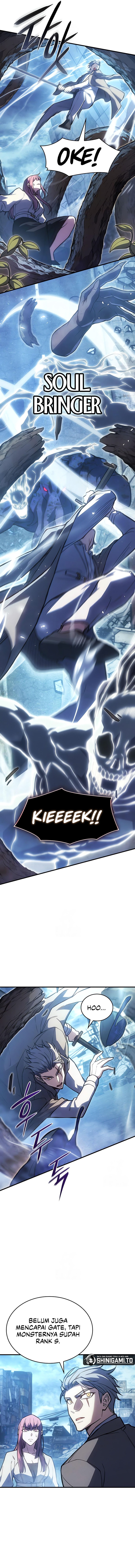 Read Regressing With The King’s Power (ID) Manga Online