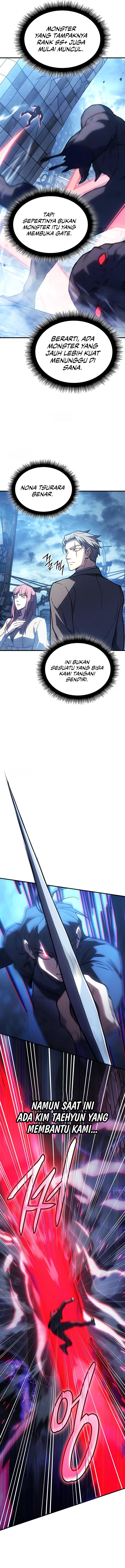 Read Regressing With The King’s Power (ID) Manga Online