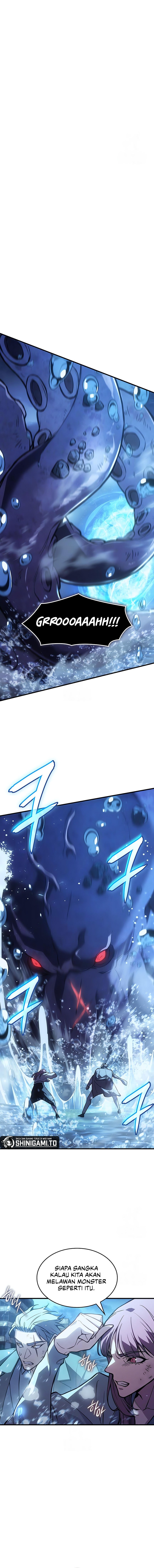 Read Regressing With The King’s Power (ID) Manga Online