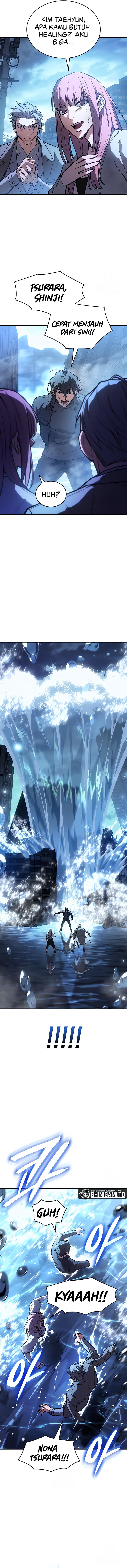 Read Regressing With The King’s Power (ID) Manga Online