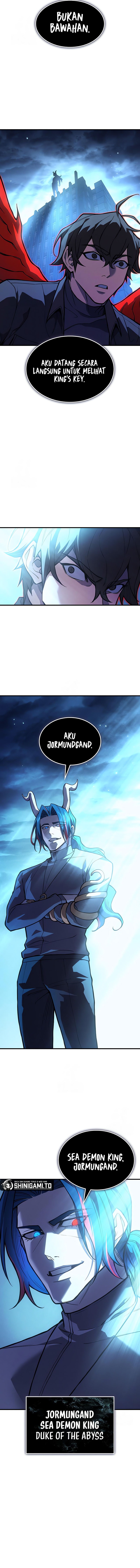 Read Regressing With The King’s Power (ID) Manga Online