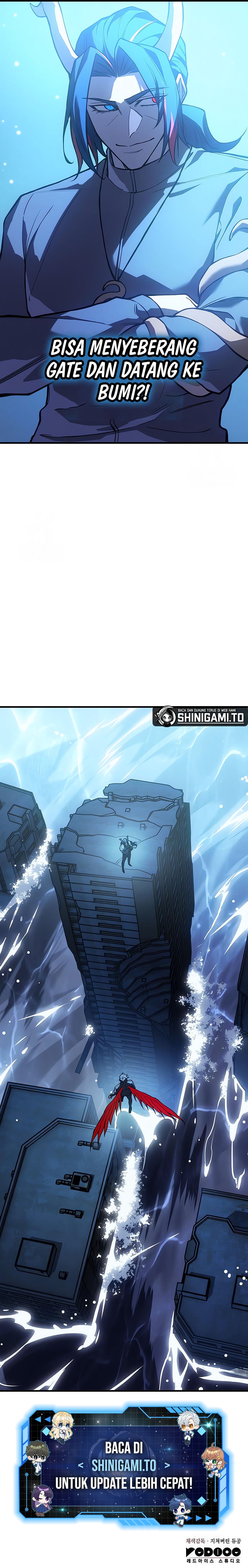 Read Regressing With The King’s Power (ID) Manga Online