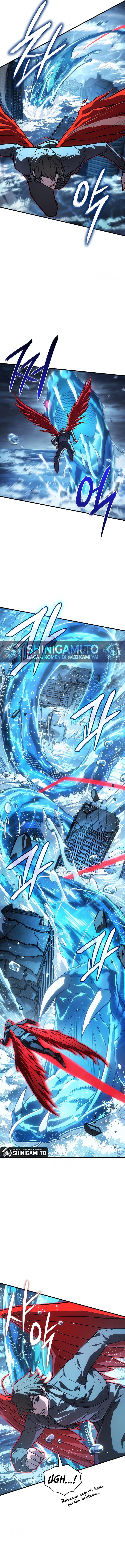 Read Regressing With The King’s Power (ID) Manga Online