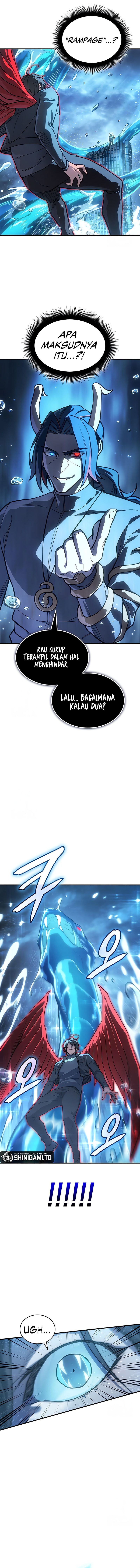 Read Regressing With The King’s Power (ID) Manga Online