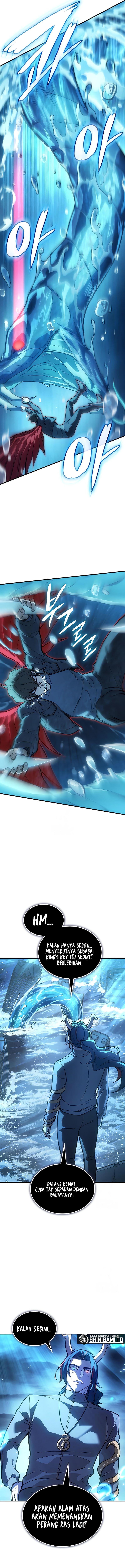 Read Regressing With The King’s Power (ID) Manga Online