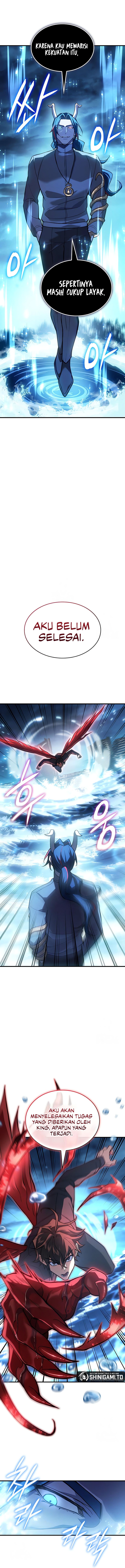 Read Regressing With The King’s Power (ID) Manga Online