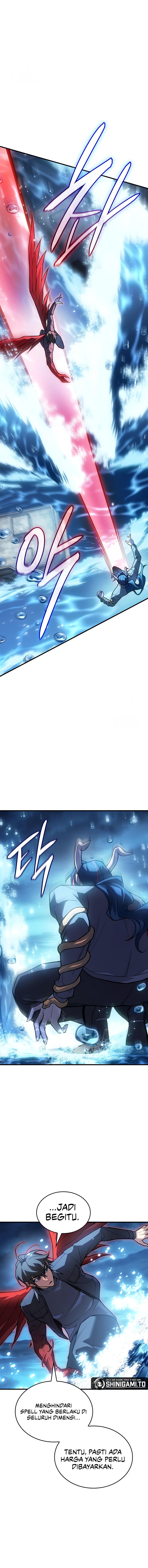 Read Regressing With The King’s Power (ID) Manga Online