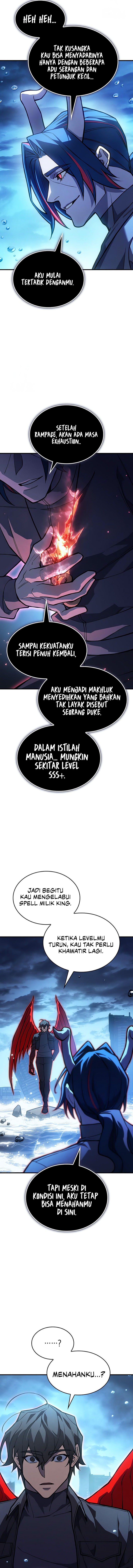 Read Regressing With The King’s Power (ID) Manga Online