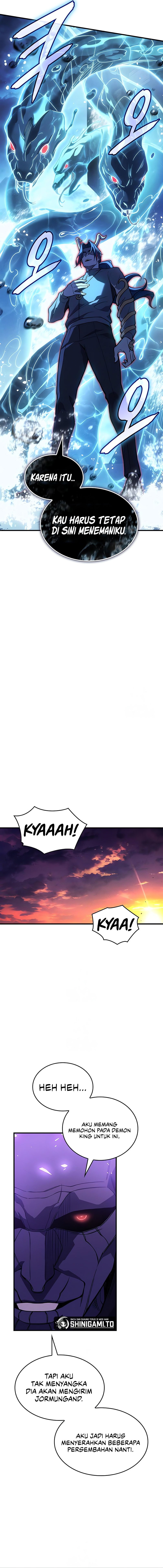 Read Regressing With The King’s Power (ID) Manga Online