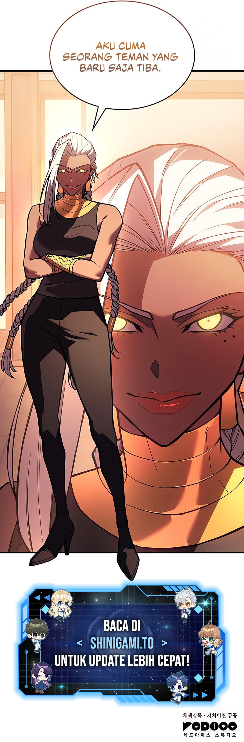 Read Regressing With The King’s Power (ID) Manga Online