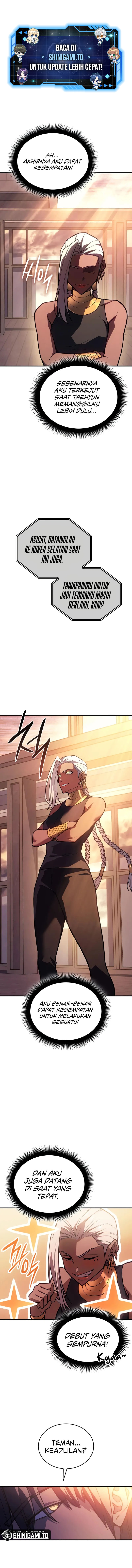 Read Regressing With The King’s Power (ID) Manga Online