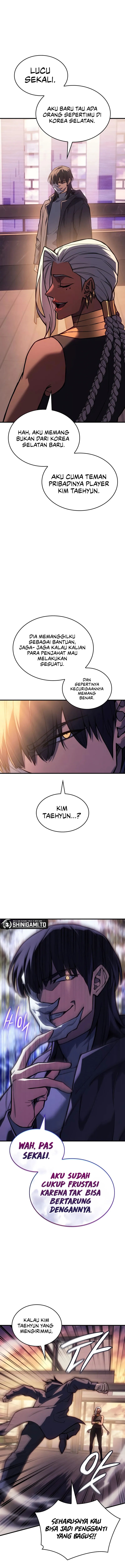 Read Regressing With The King’s Power (ID) Manga Online