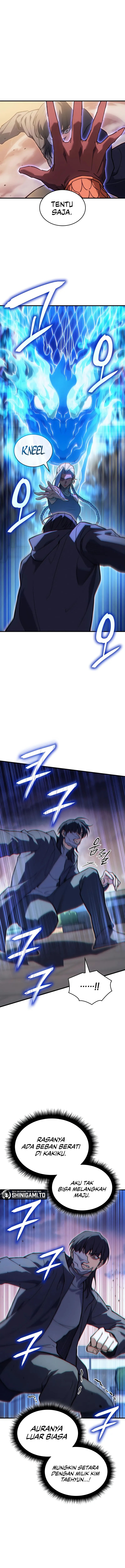 Read Regressing With The King’s Power (ID) Manga Online