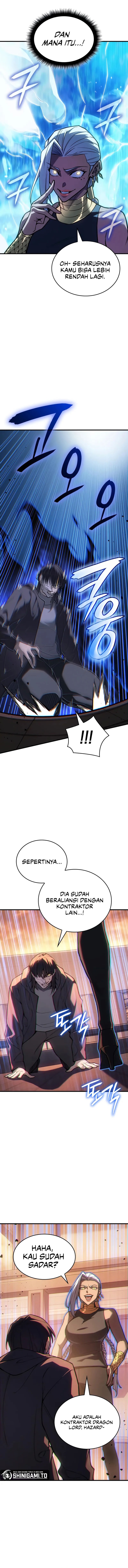 Read Regressing With The King’s Power (ID) Manga Online