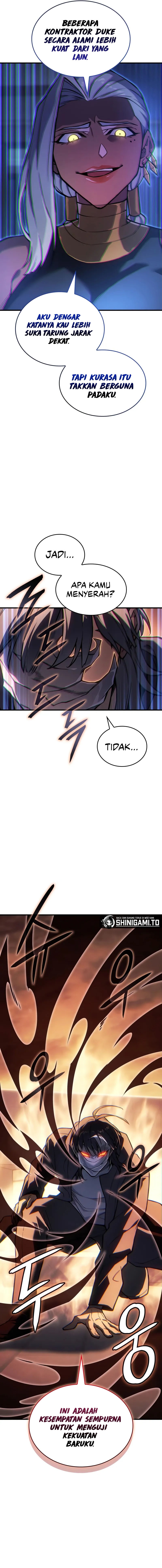 Read Regressing With The King’s Power (ID) Manga Online