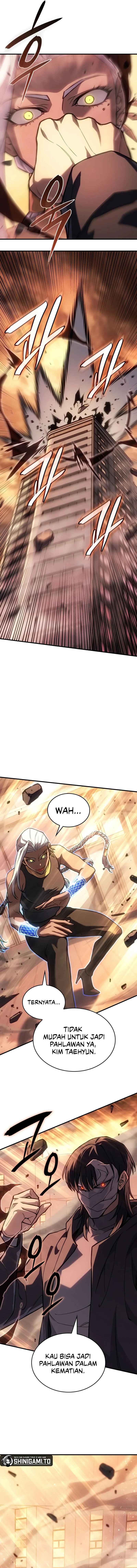 Read Regressing With The King’s Power (ID) Manga Online