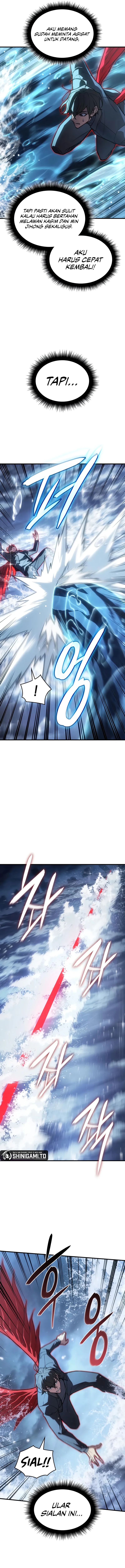 Read Regressing With The King’s Power (ID) Manga Online