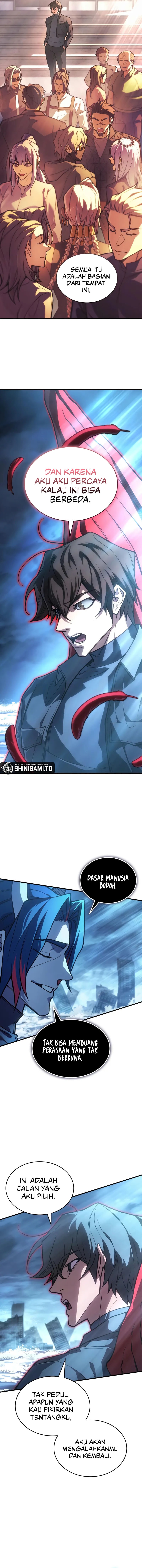 Read Regressing With The King’s Power (ID) Manga Online