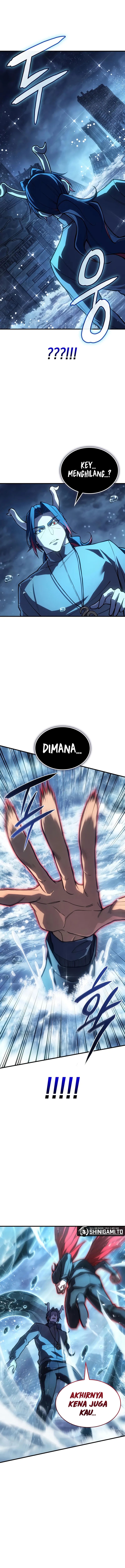 Read Regressing With The King’s Power (ID) Manga Online