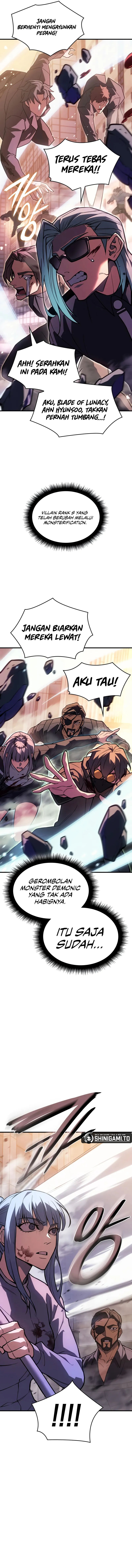 Read Regressing With The King’s Power (ID) Manga Online