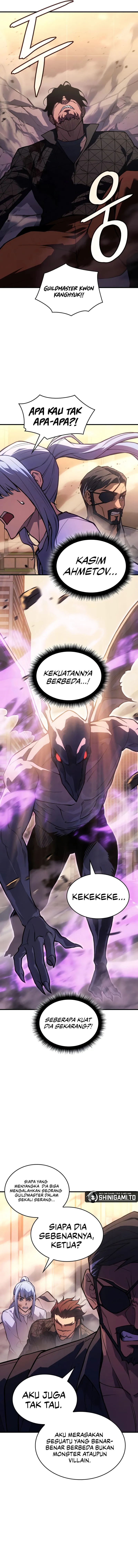 Read Regressing With The King’s Power (ID) Manga Online