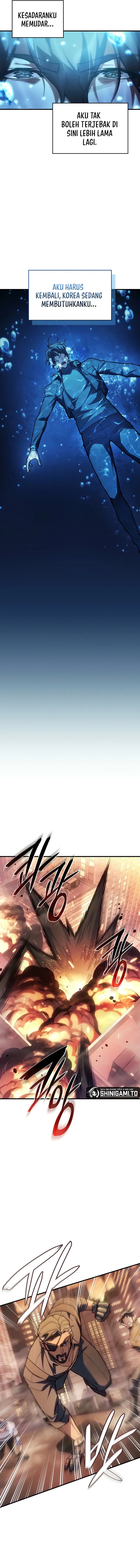 Read Regressing With The King’s Power (ID) Manga Online