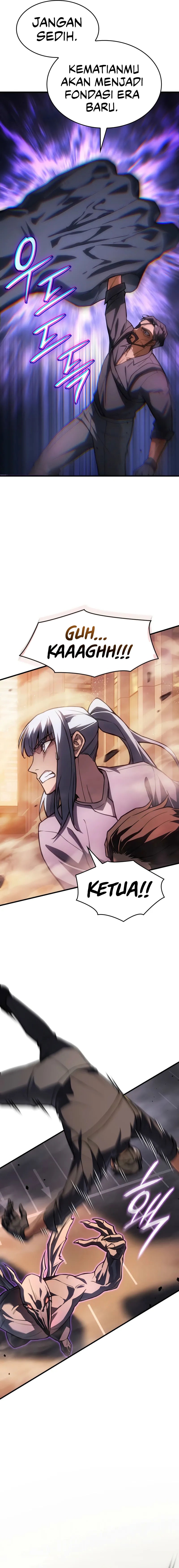 Read Regressing With The King’s Power (ID) Manga Online