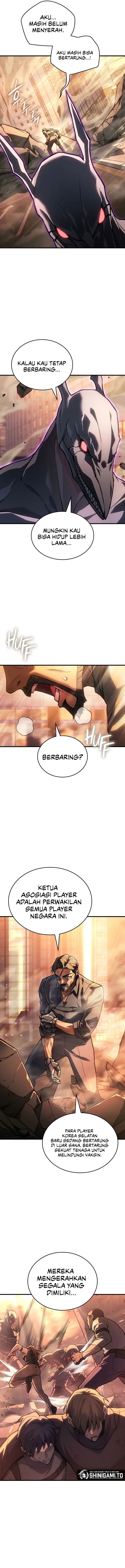 Read Regressing With The King’s Power (ID) Manga Online