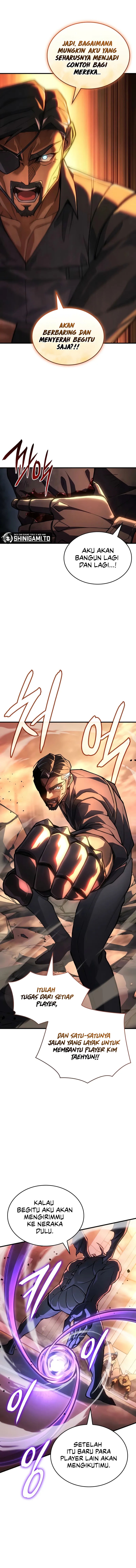 Read Regressing With The King’s Power (ID) Manga Online