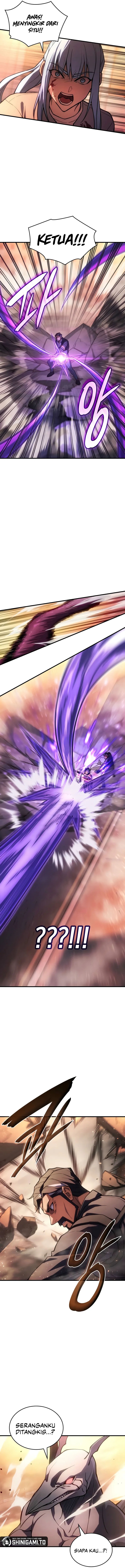 Read Regressing With The King’s Power (ID) Manga Online